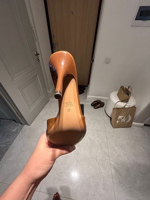 Босоножки Zara, 38р.