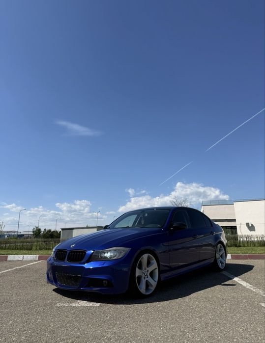 Vand BMW e90 M47