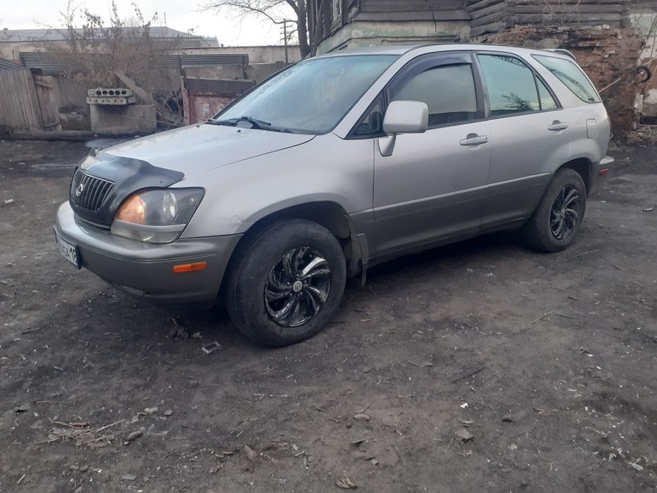 Продам лексус рх