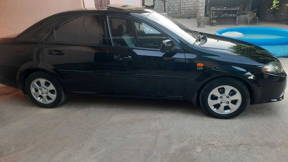 Chevrolet Gentra
