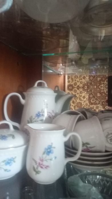 Кофейный сервиз производства Германии