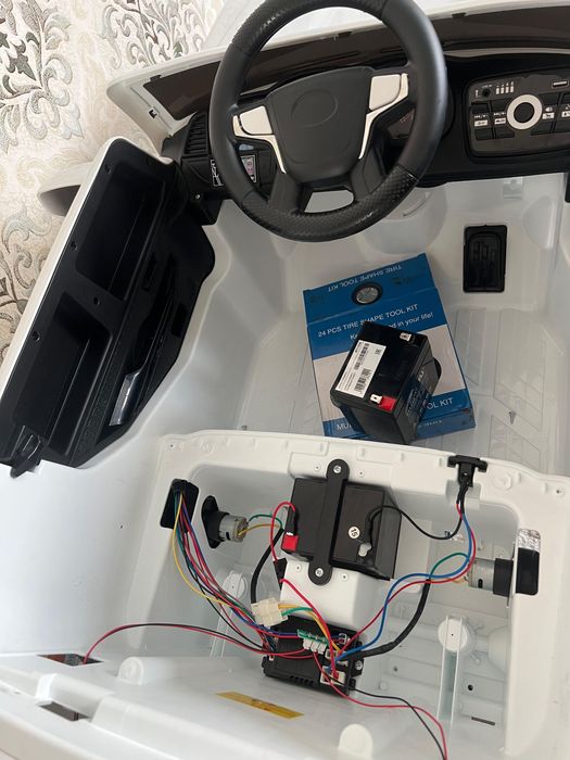 Аккумуляторы для детских машин, 5Ач, 12в