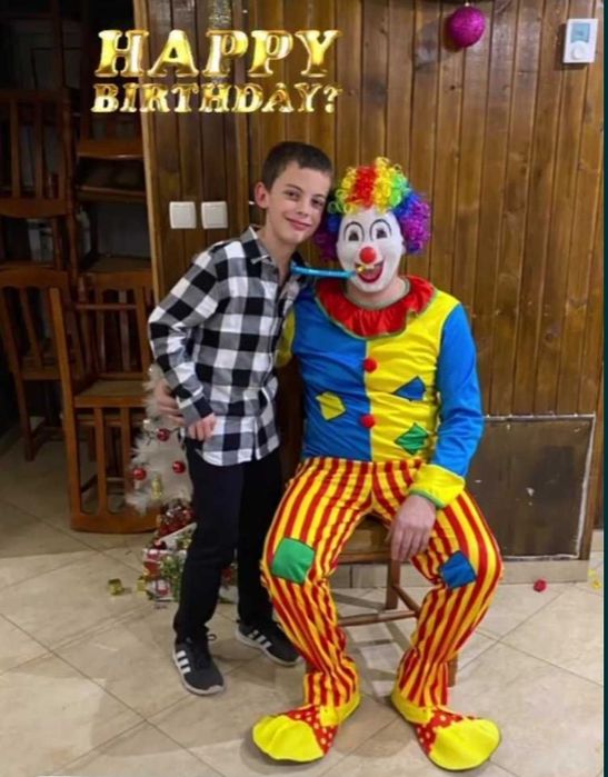 Аниматор-Фокусник.