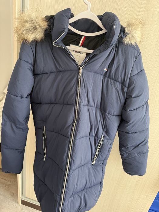 Geaca de iarna tommy jeans