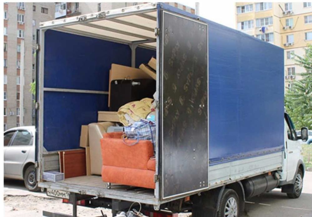 Перевозка+ Доставка грузов квартира  Офисы мебели. Газель лабу