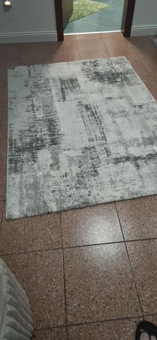 Covor gri 120 × 170