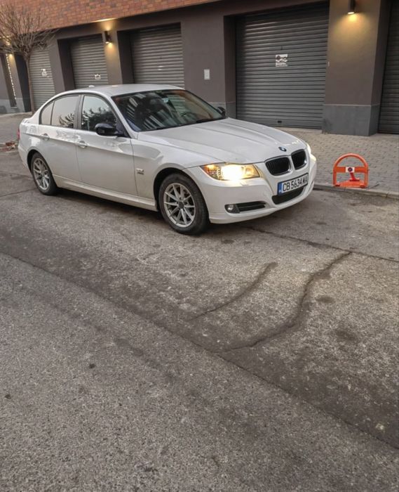 Продава се BMW 320 d