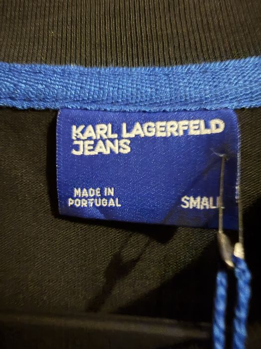 Тениска на Karl Lagerfeld