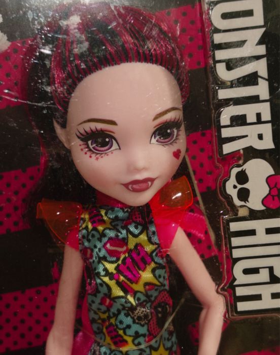 кукла монстер хай | monster high