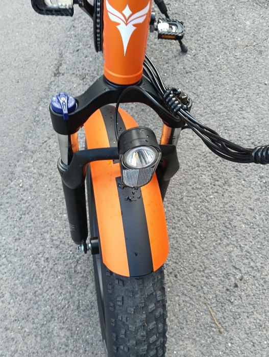 Bicicleta electrica engwe ep2 pro