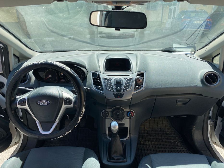 FORD Fiesta 2009 — imagine 5