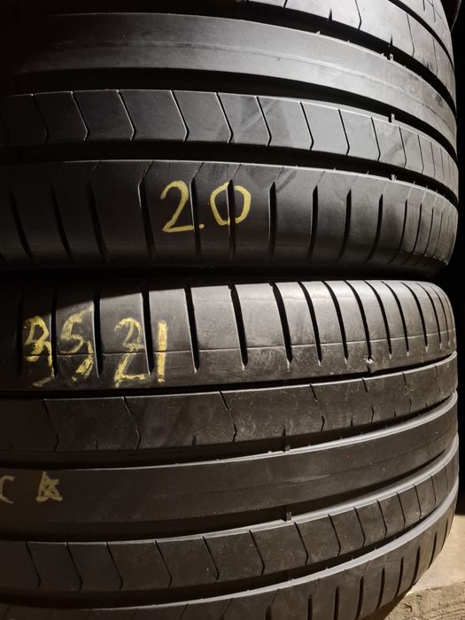 275 40 21 - 315 35 21 Vand set de 4 anvelope Pirelli  Rsc