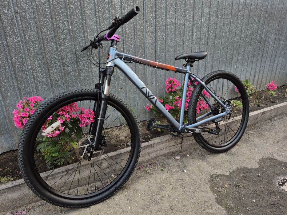 Продам велосипед ava 27.5