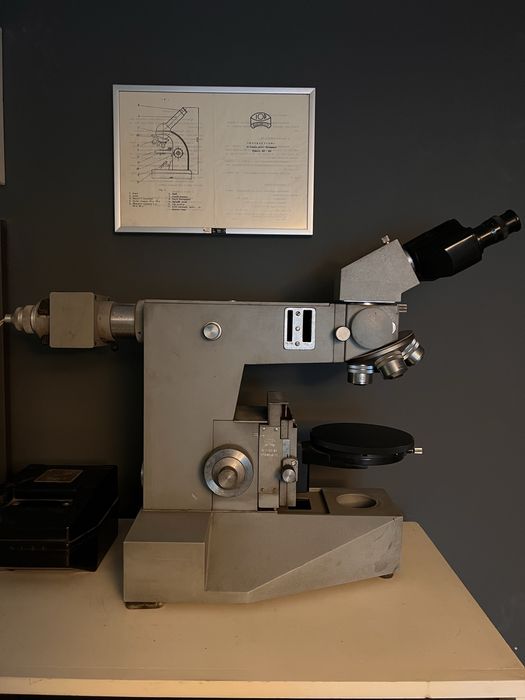 Microscop IOR MC-6 metalografic