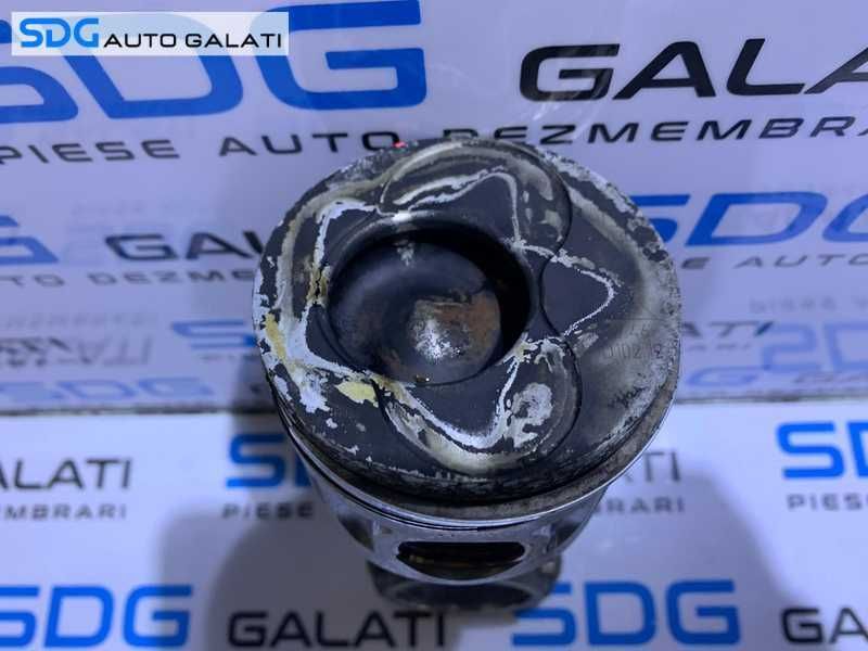 Piston Pistoane Complet cu Biela Seat Alhambra 1.9 TDI BVK 85KW 115CP 2005 - 2010