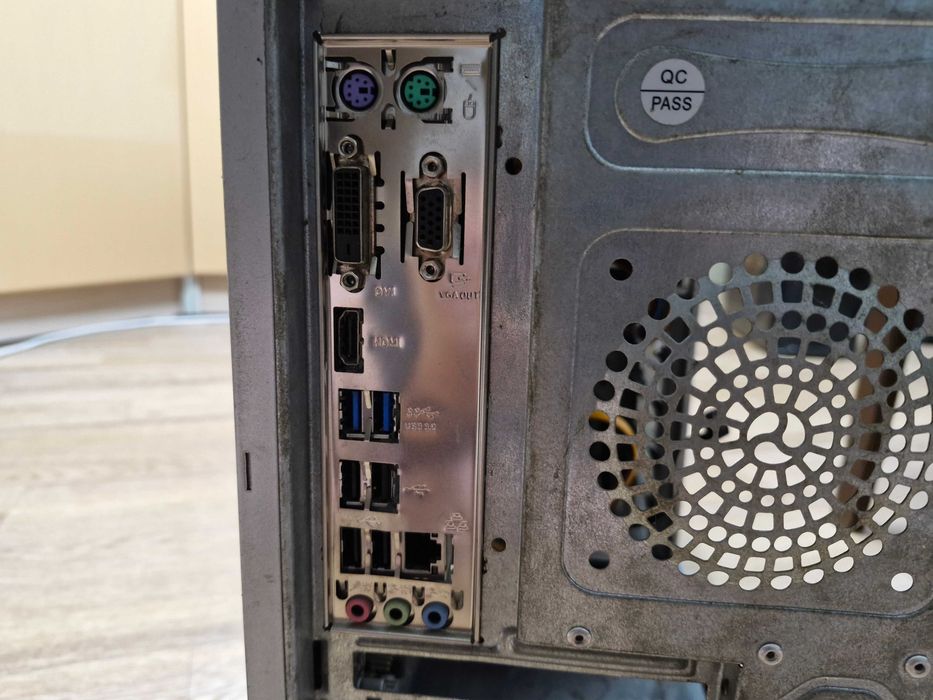 Материнская плата 1151V1