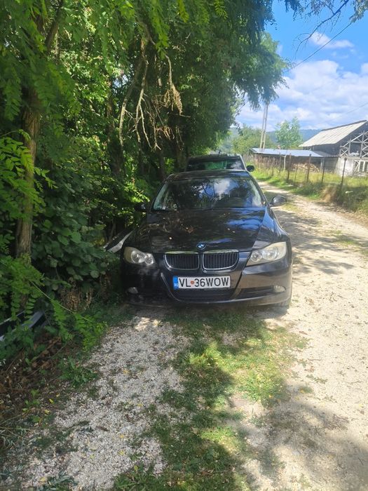 BMW 320d E90 163cp