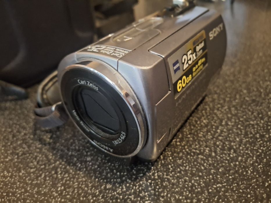 Sony    handycam