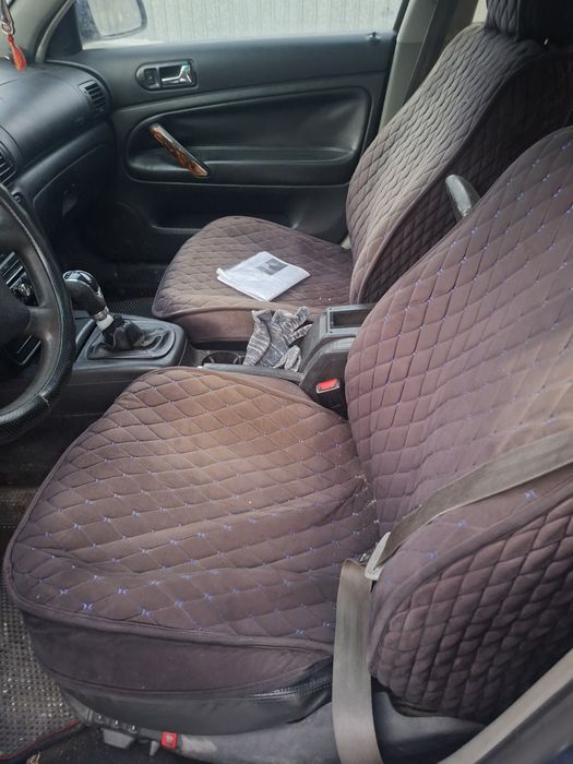 Пасат в разбор полный