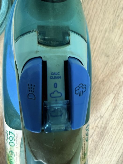 Утюг рабочий Philips