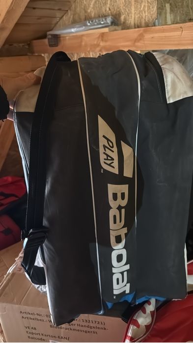 Racheta,Crane, Geanta tenis Babolat , set mingi