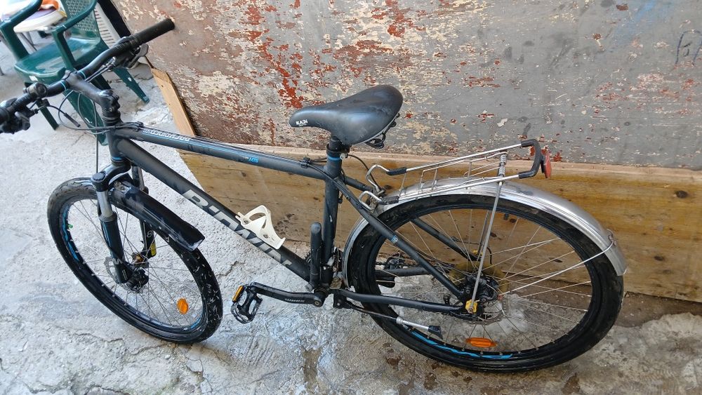 Bicicletă MTB Romet Rambler 26