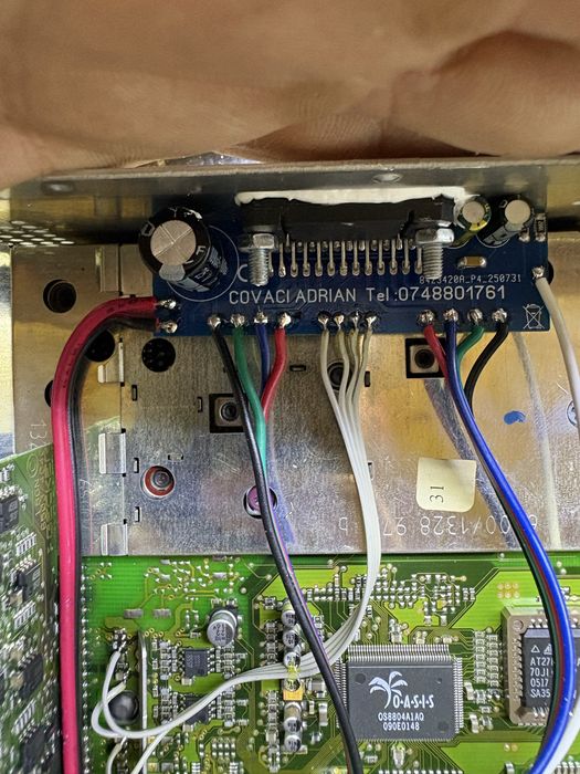 Reparatii modul amplificator audio bmw bm54 BM24 pentru E46 E38 E39 x5