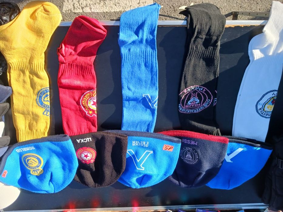 Детски футболни екипи на ЦСКА