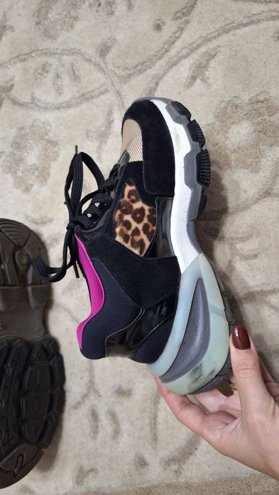 Adidasi Mika by Mihai Albu marimea 35