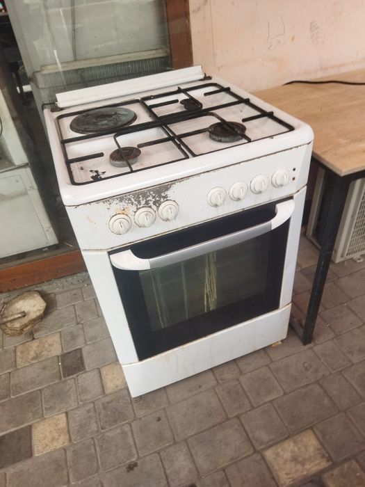 Газ плита сотилади