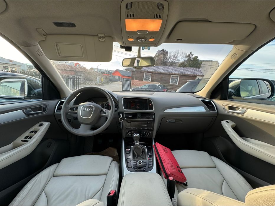 ~ Audi Q5 * Panoramik * Quattro * Business * Xenon ~