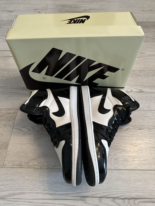Adidasi Jordan 1 Retro High White-All Star Weekend Adidasi Baieti|Fete