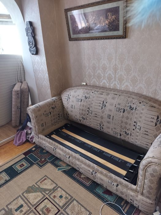 Диван кровать раскладывающийся