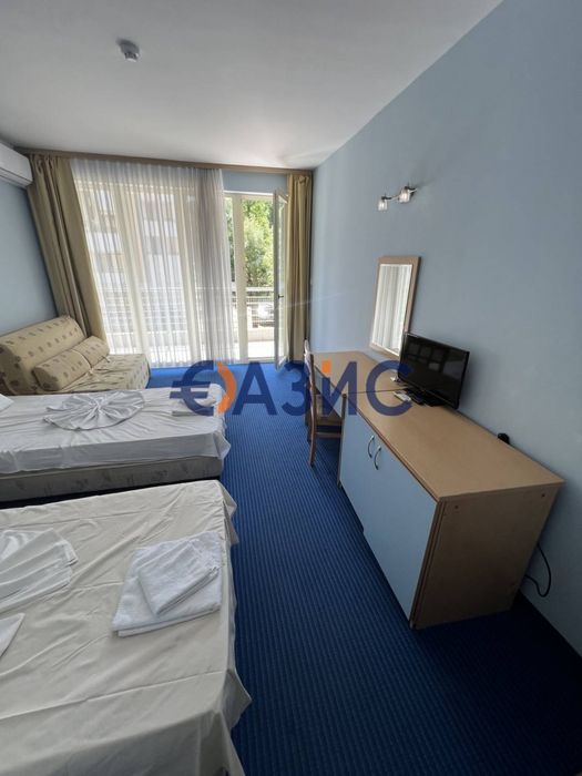 Продава се Едностаен апартамент в к.к. Слънчев бряг - 39 кв.м за 1458 €/кв.м - Снимка #4