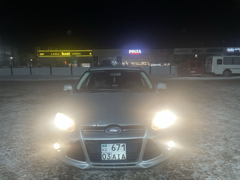 Форд фокус 3 продаю