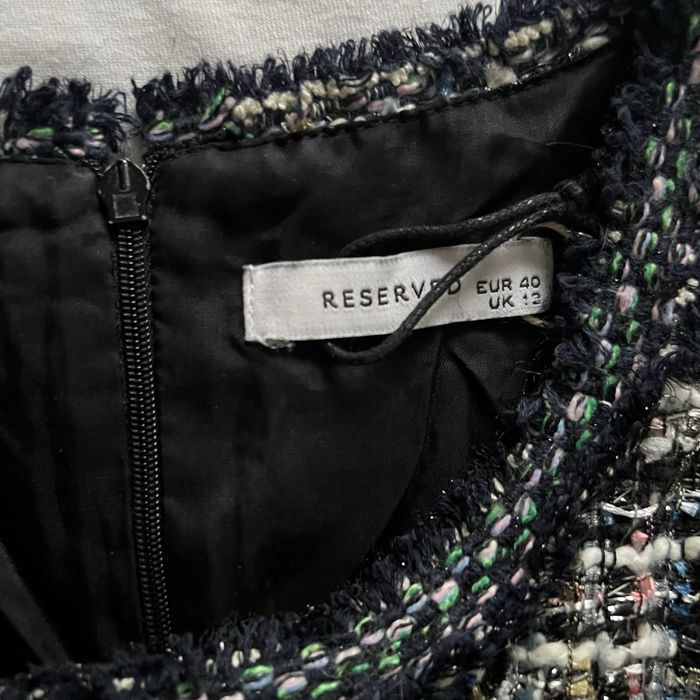 Bluza / sacou tweed Reserved