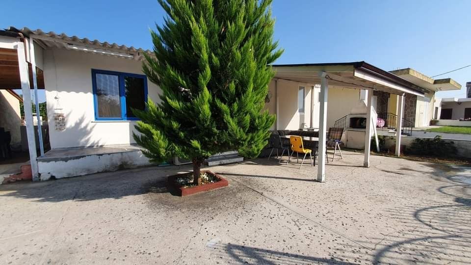 Къща за гости Паралия Офринио, Гърция