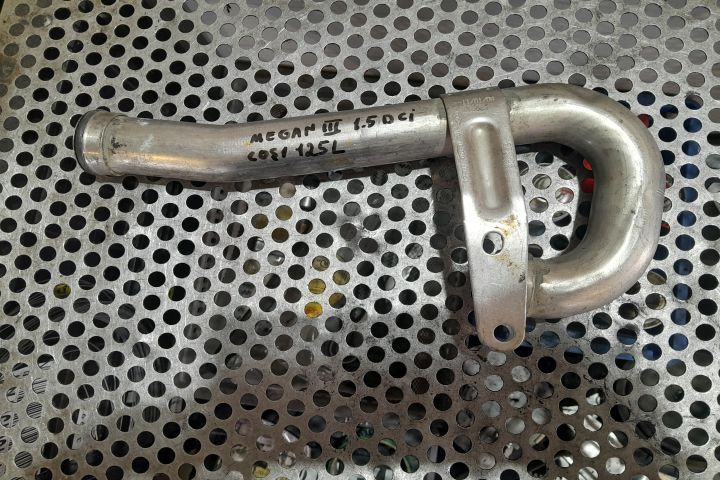 Conducta EGR 506623 - 1.5 DCI 506623 - 1.5 DCI Renault Megane 3 [2008