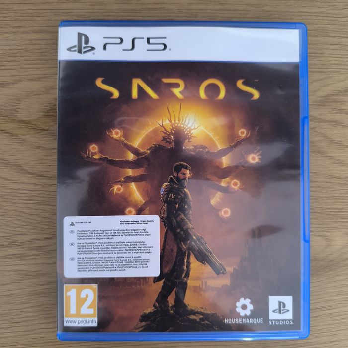 Vand Saros [PS5]