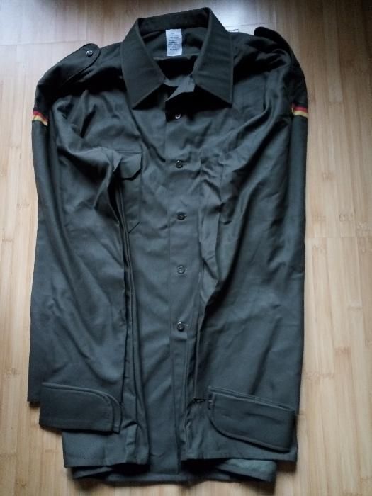 Camasi army kaki Germania noi