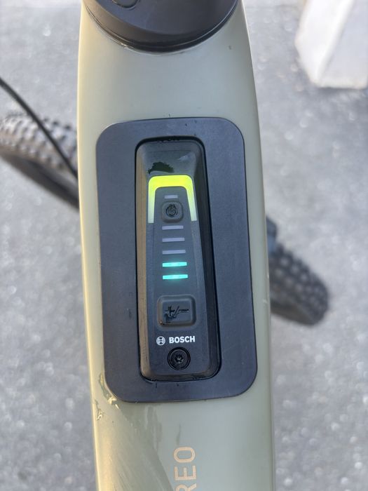 Vand bicicleta electrica CUBE STEREO HYBRID ONE77 HPC TM 800 L 29/27,5 2025
