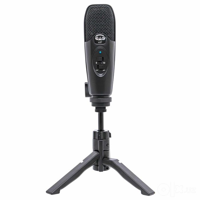 USB микрофон CAD U37