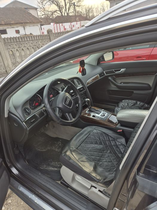Audi a6 allroad 2007