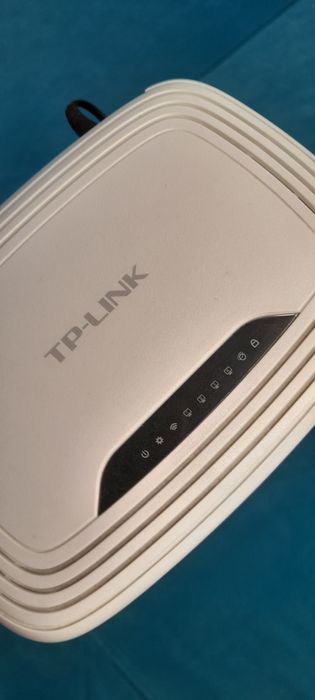 Wi-fi  интернет роутер