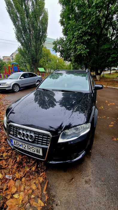 Audi A4 B7 2008 S-Line