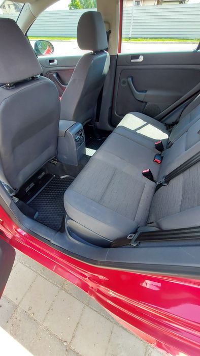 Vand Volkswagen Golf Plus 5