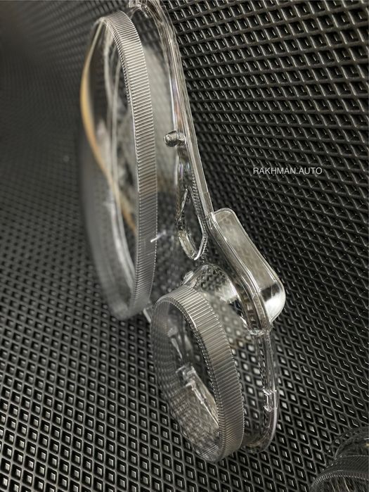 Мерседес W211 Стекла фары