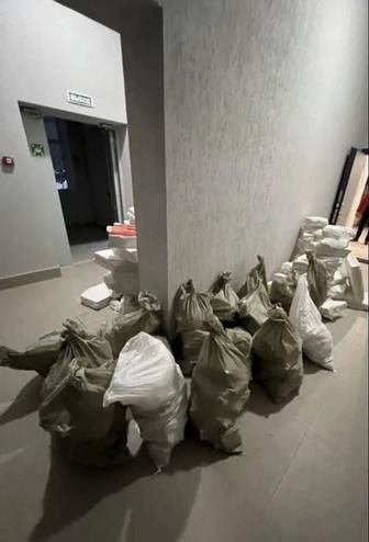 Вывоз мусора низкие цены