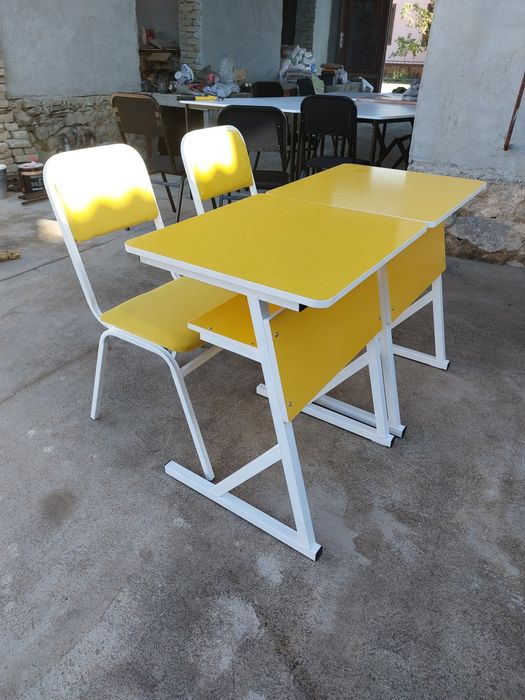 Парты для оброзовательных учреждений.