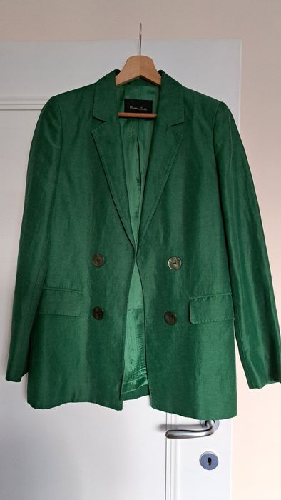 Сако Massimo Dutti